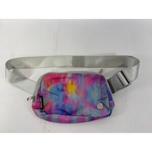 United Airlines Limited Edition Everywhere Belt Bag NWOT